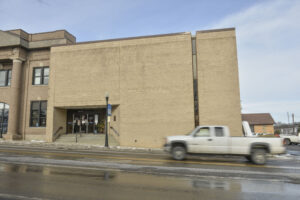 Preston courthouse annex to close three days for COVID-19 'deep cleaning'